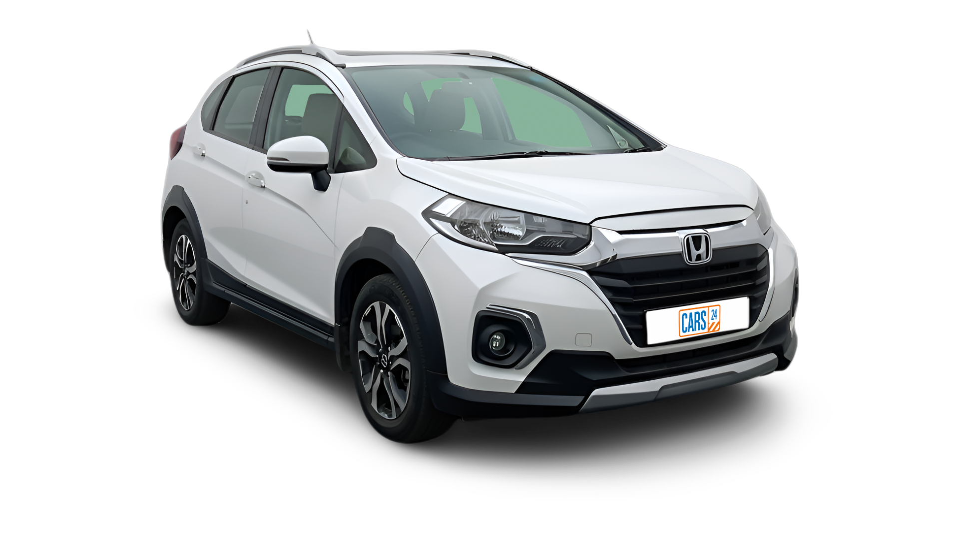 Honda WR-V-img